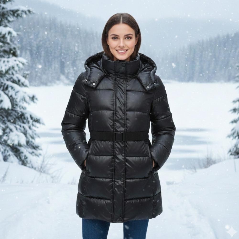 Michael Kors. Puffer Jacket. Size S New without tags